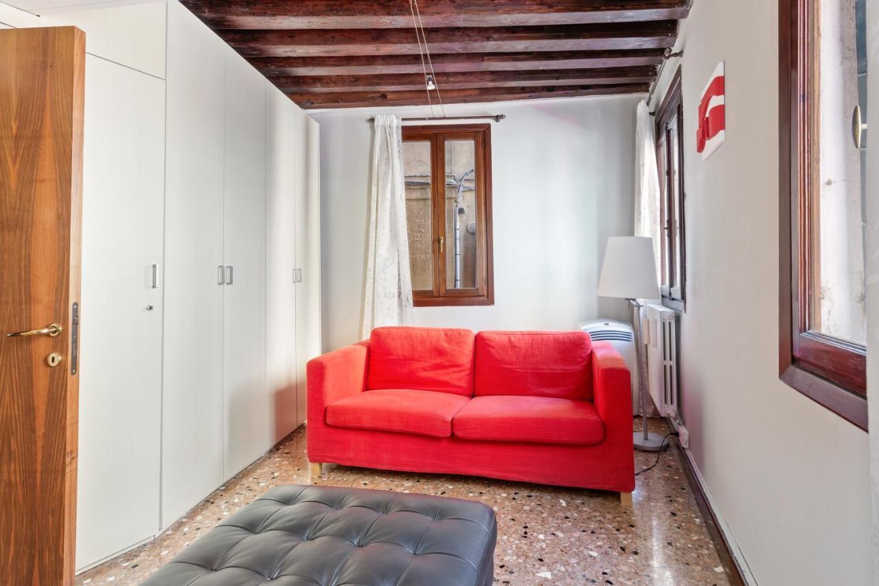 Castello Cozy Apart X4 - Calle Crosera Venedig Exterior foto