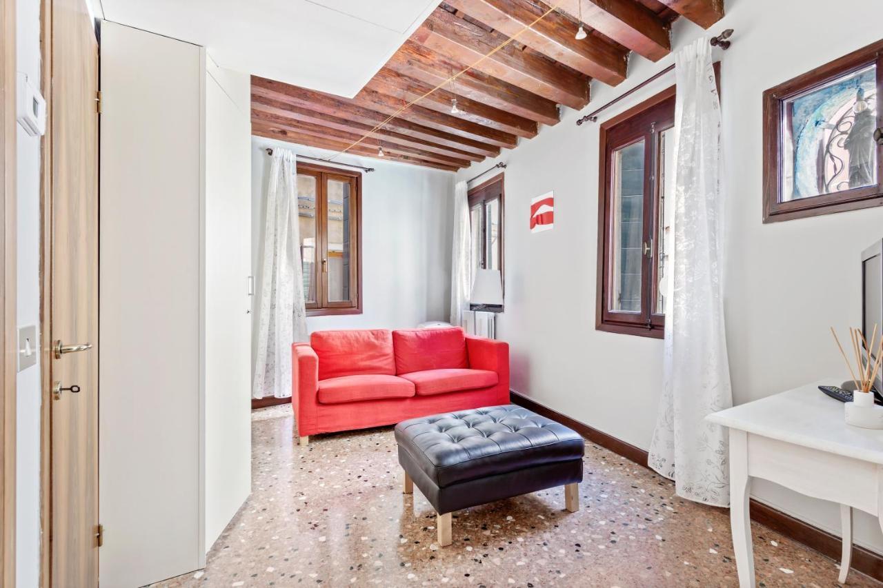 Castello Cozy Apart X4 - Calle Crosera Venedig Exterior foto